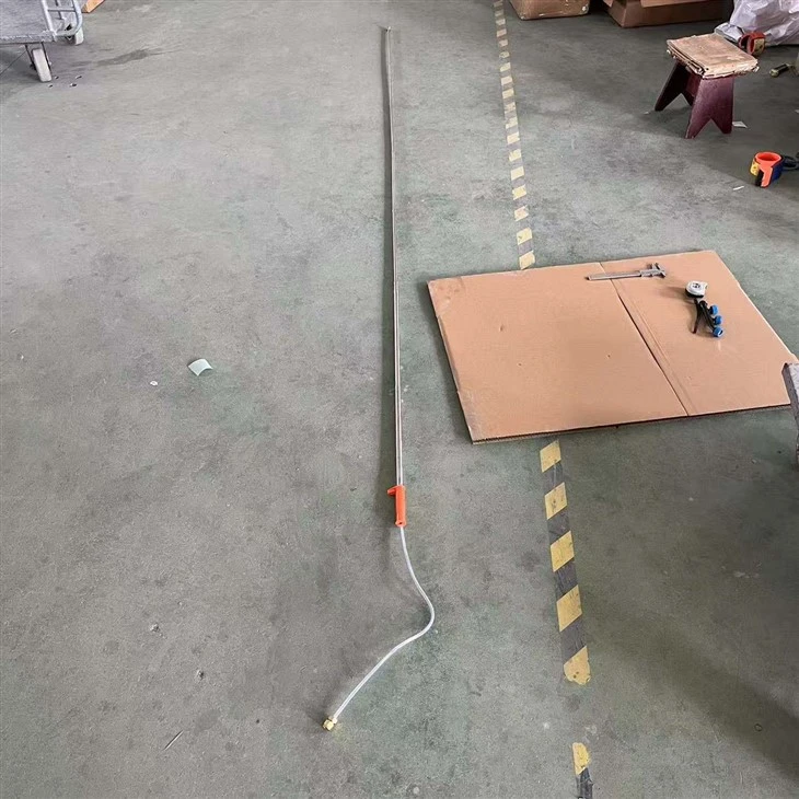 3.6M Sprayer Lance Copper Joint suppliers