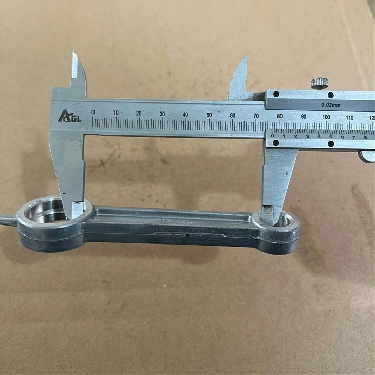 Air Compressor Connecting Rod 12X77X23mm factory