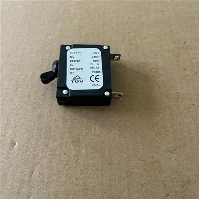 188F GX390 Generator Circuit Breaker
