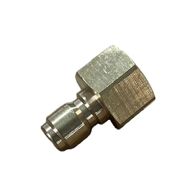 חוט פנימי פליז לניקוי לחיצות גבוה M22X3/8